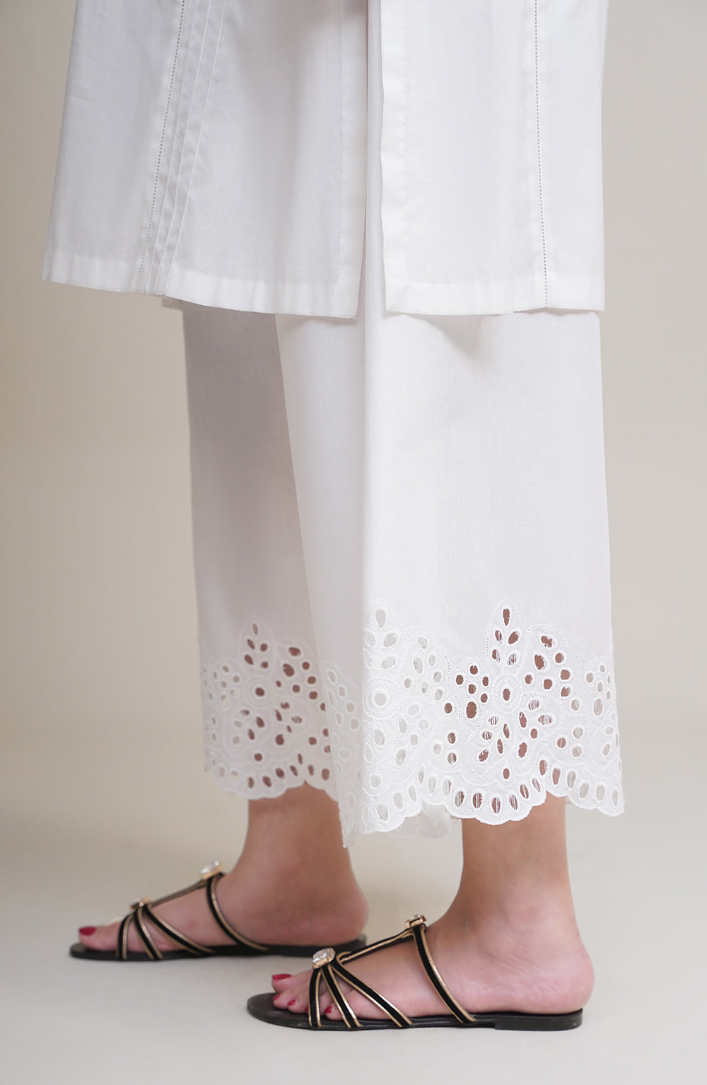 Embroidered Shalwar - C6262 - Shop Now at Kayseria