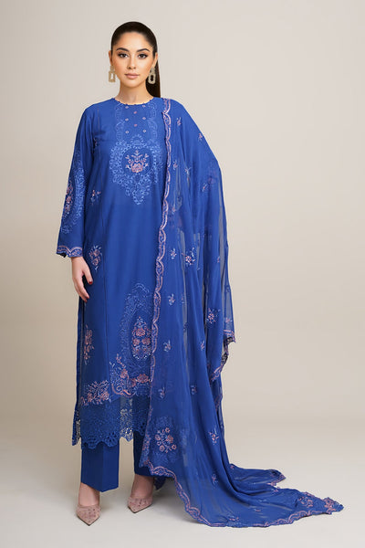3 Piece - Embroidered Lawn Suit - C6279 - Shop Now at Kayseria