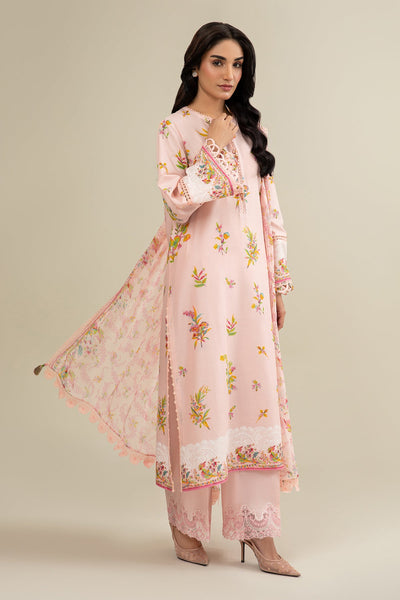 3 Piece - Embroidered Lawn Suit - C6291 - Shop Now at Kayseria