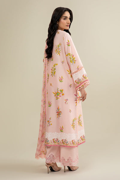 3 Piece - Embroidered Lawn Suit - C6291 - Shop Now at Kayseria