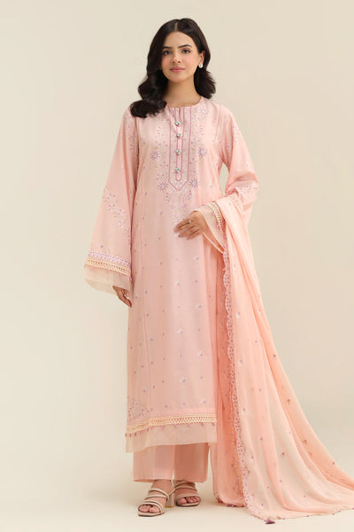 3 Piece - Embroidered Lawn Suit - C6295 - Shop Now at Kayseria