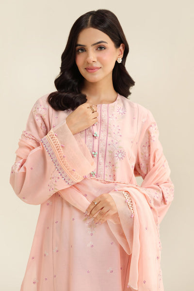 3 Piece - Embroidered Lawn Suit - C6295 - Shop Now at Kayseria