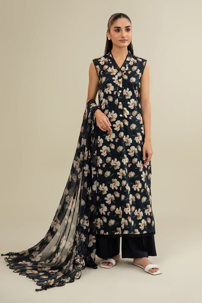 3 Piece - Printed Lawn Suit - C6314 - Shop Now at Kayseria