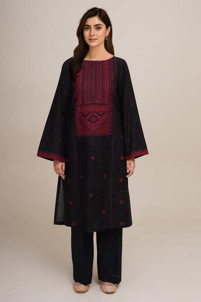 2 Piece - Embroidered Suit - C6382 - Shop Now at Kayseria