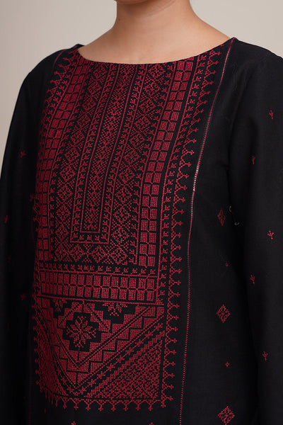 2 Piece - Embroidered Suit - C6382 - Shop Now at Kayseria