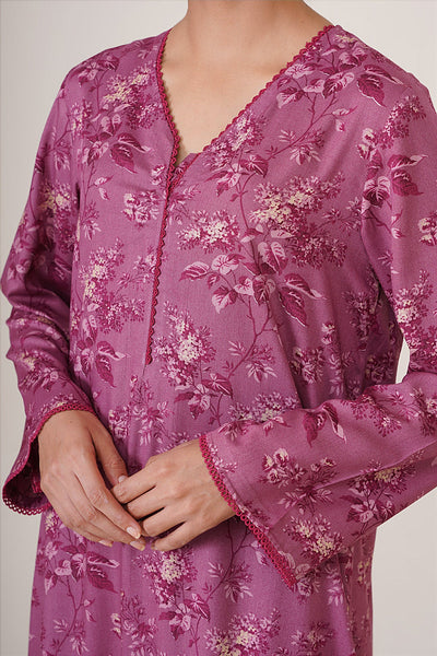 2 Piece - Printed Suit - C6424 - Shop Now at Kayseria