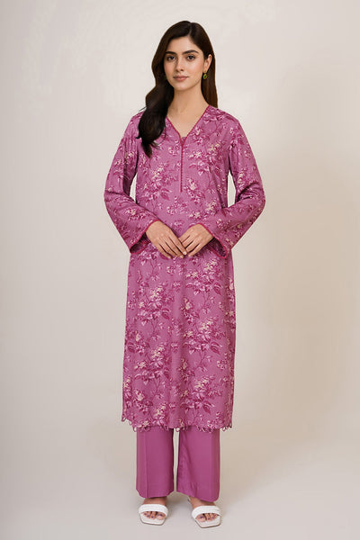 2 Piece - Printed Suit - C6424 - Shop Now at Kayseria
