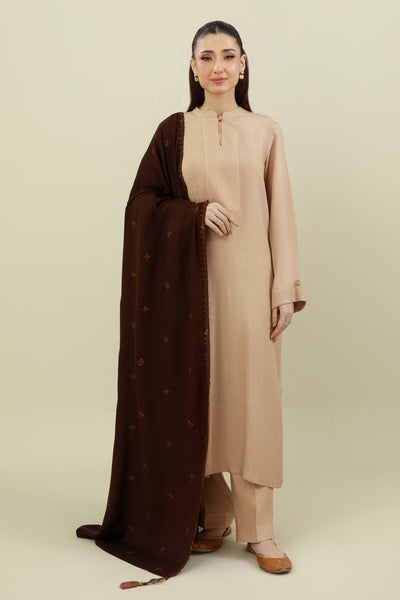 Embroidered Dupatta - C6439 - Shop Now at Kayseria