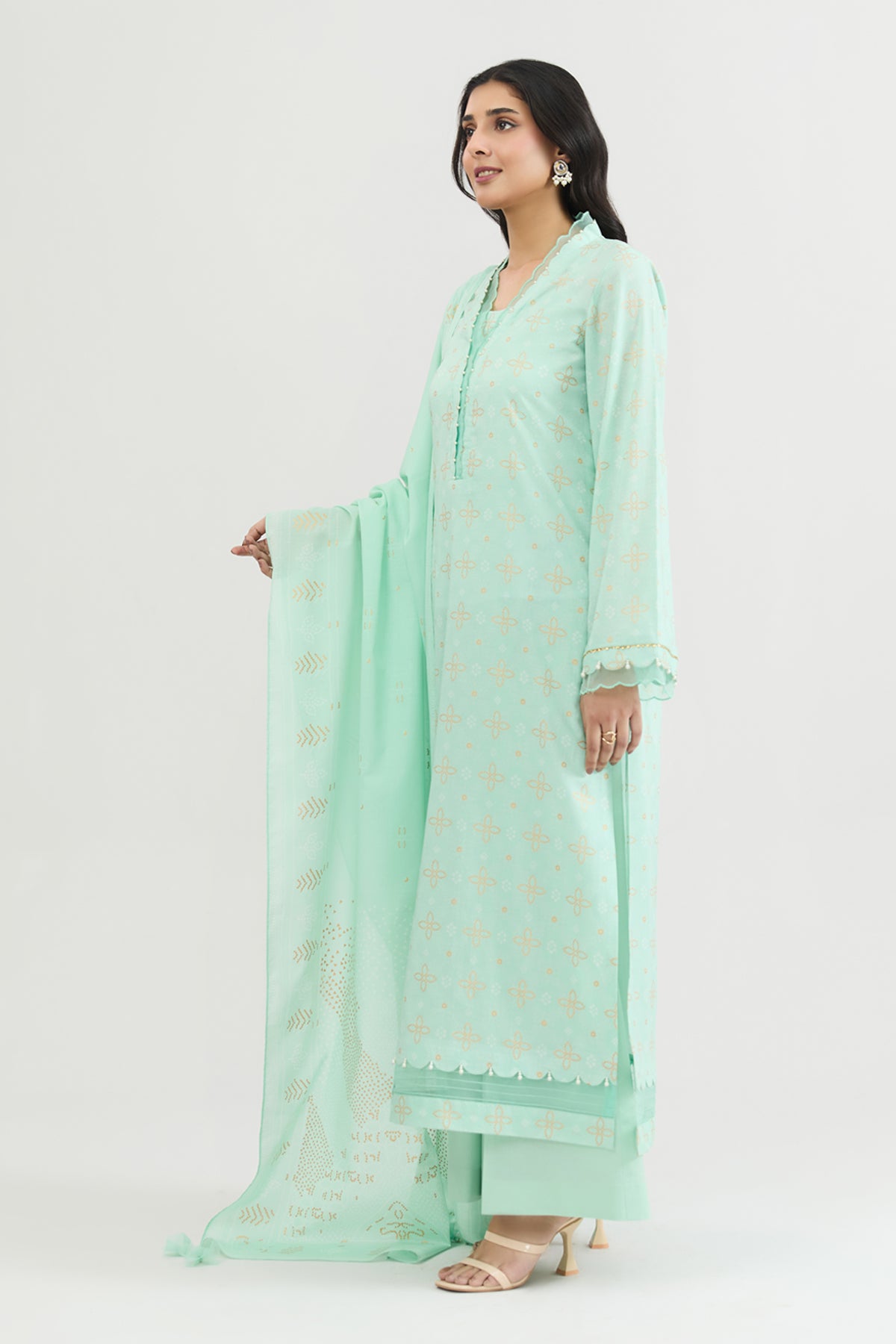 LAWN | PRINTED - Shop Now at Kayseria