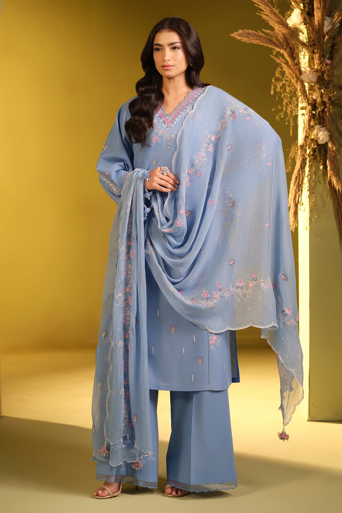 LAWN | EMBROIDERED - Shop Now at Kayseria