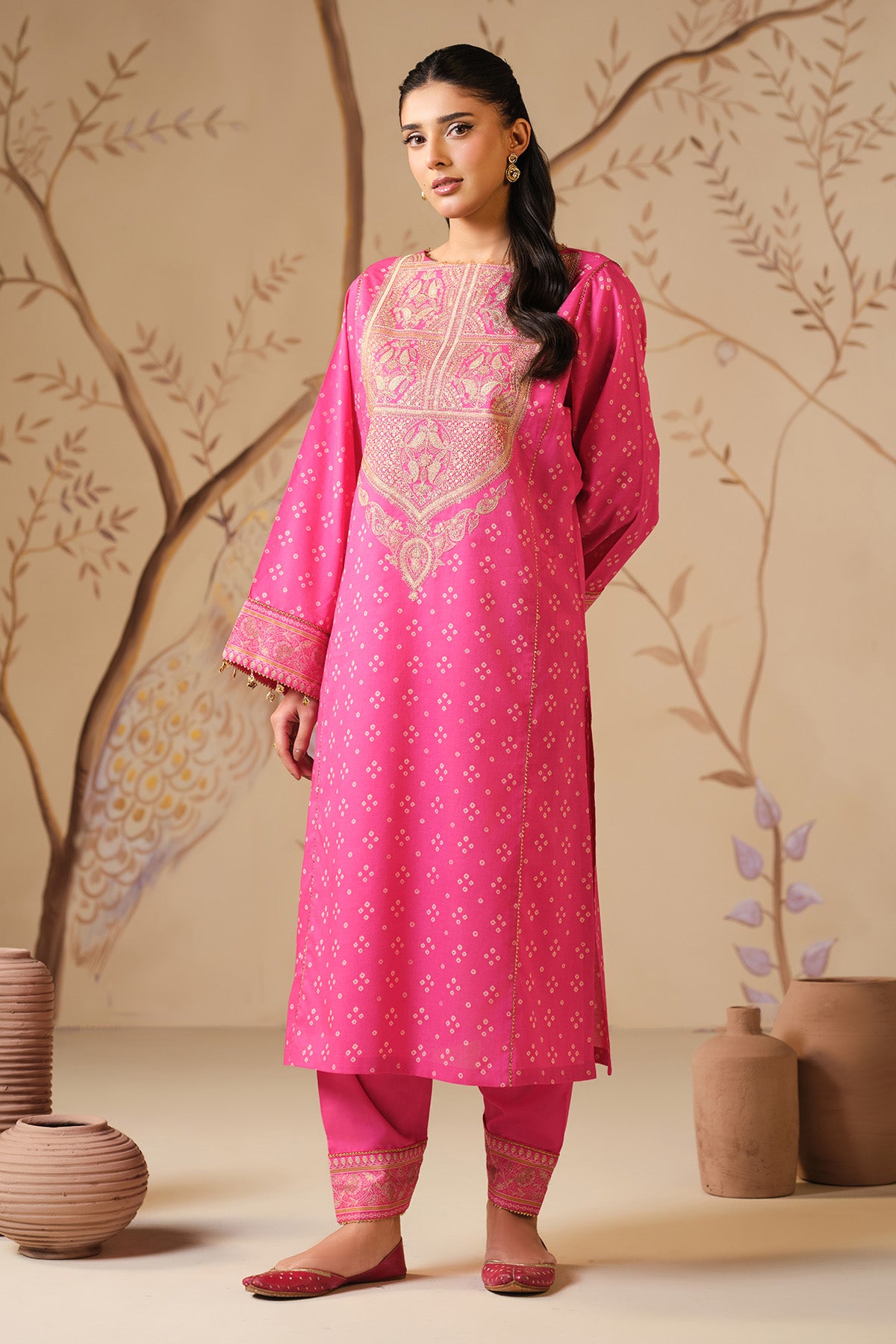 LAWN | EMBROIDERED - Shop Now at Kayseria
