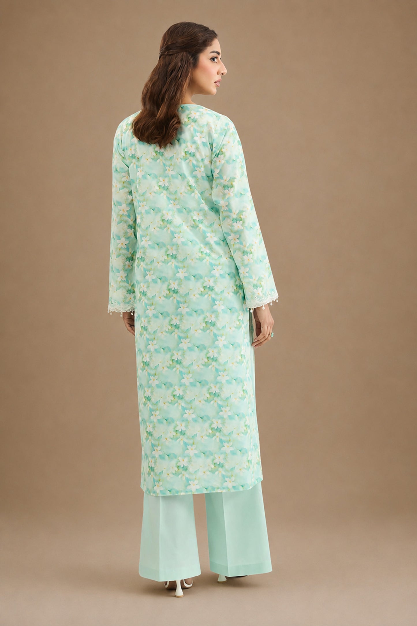LAWN | EMBROIDERED