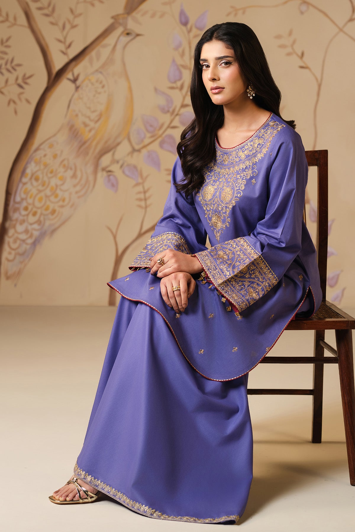 LAWN | EMBROIDERED - Shop Now at Kayseria