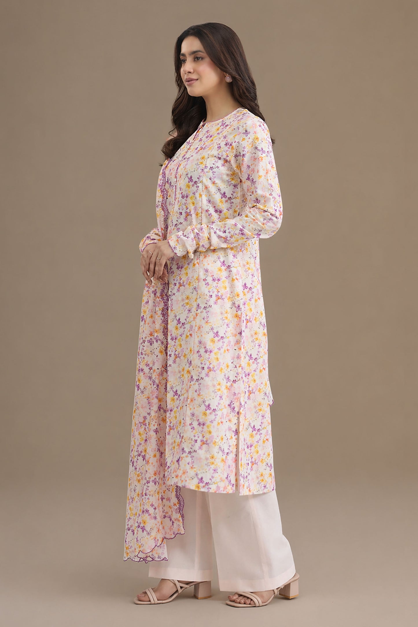 LAWN | EMBROIDERED