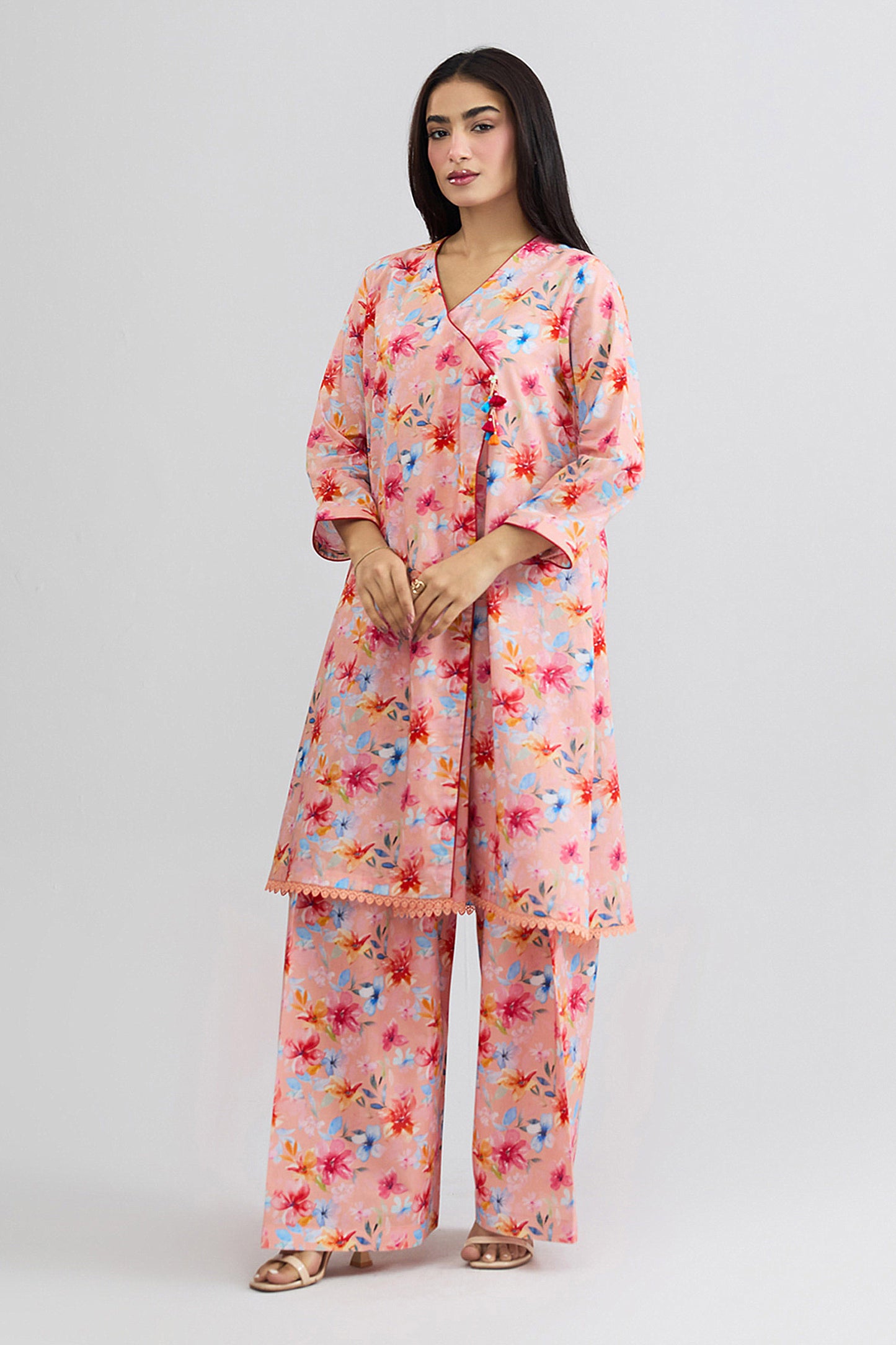 LAWN | PRINTED
