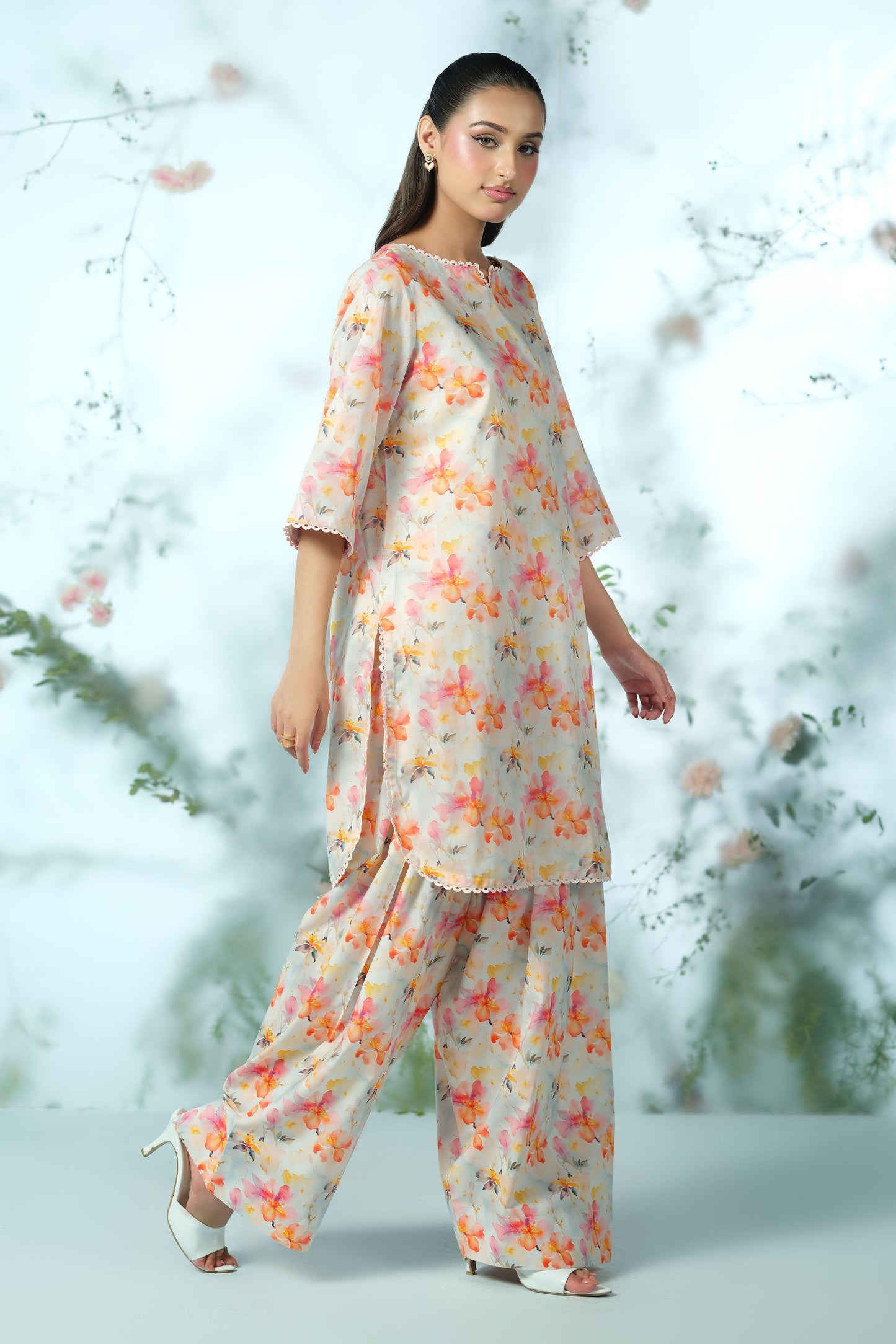 LAWN | PRINTED