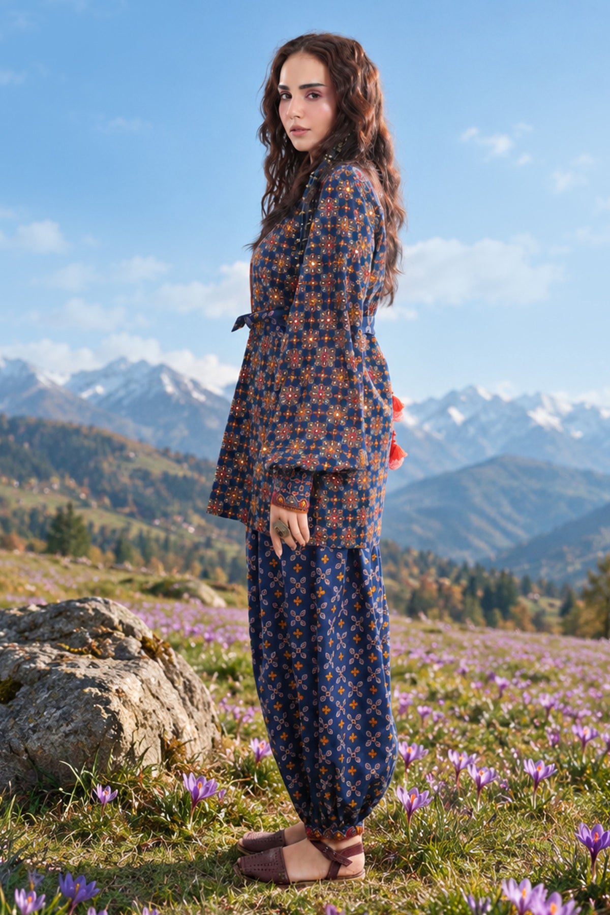 KHADDAR | PRINTED CLASSIC WINTER-26