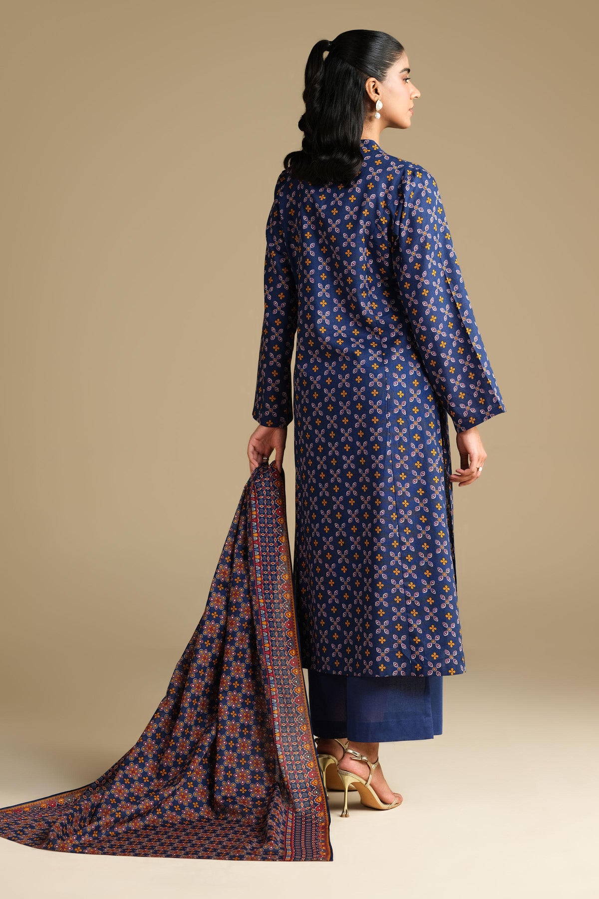 KHADDAR | PRINTED