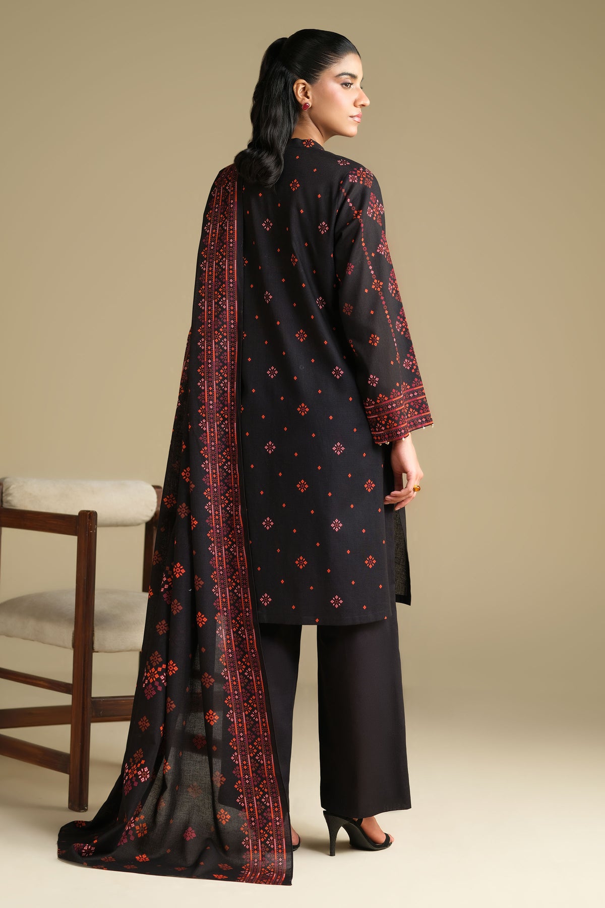 KHADDAR | PRINTED