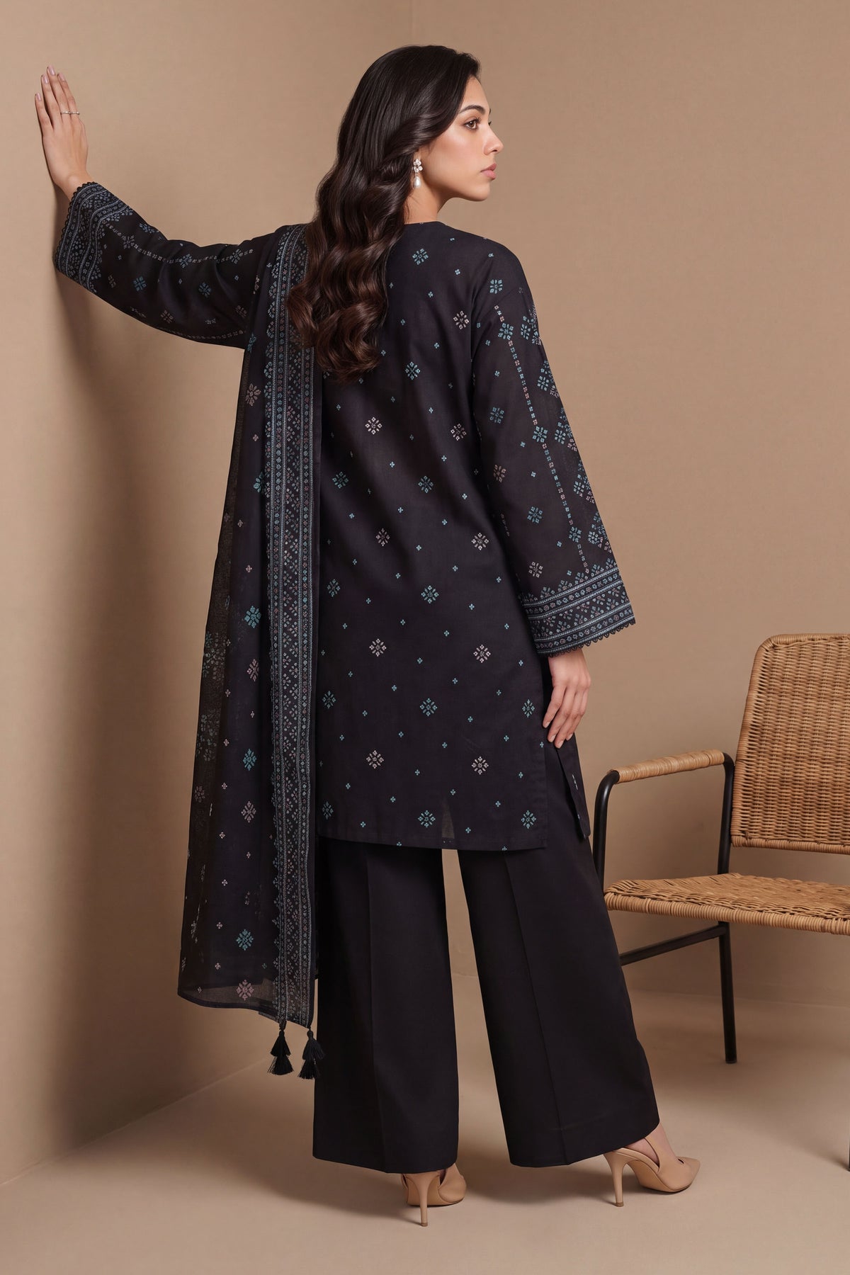 KHADDAR | PRINTED