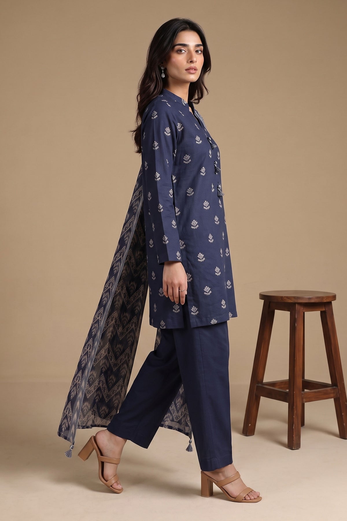 KHADDAR | PRINTED