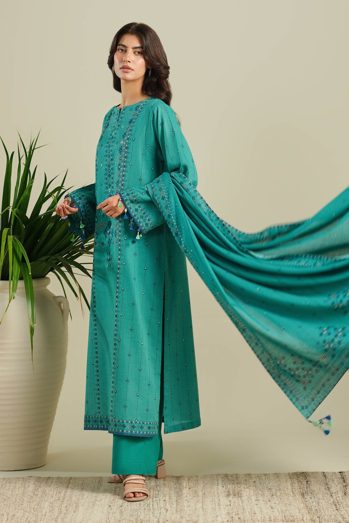 KHADDAR | PRINTED