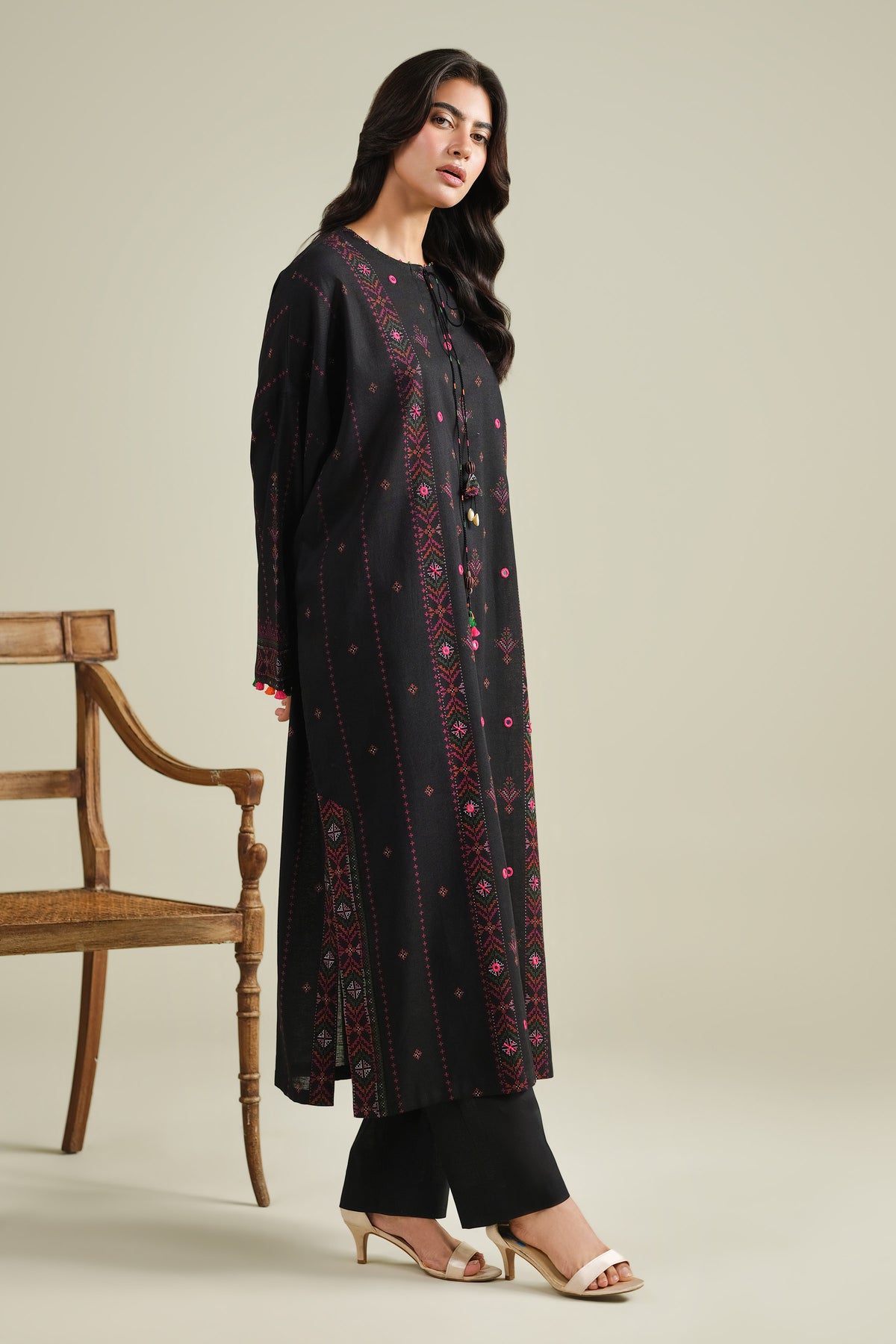 KHADDAR | PRINTED
