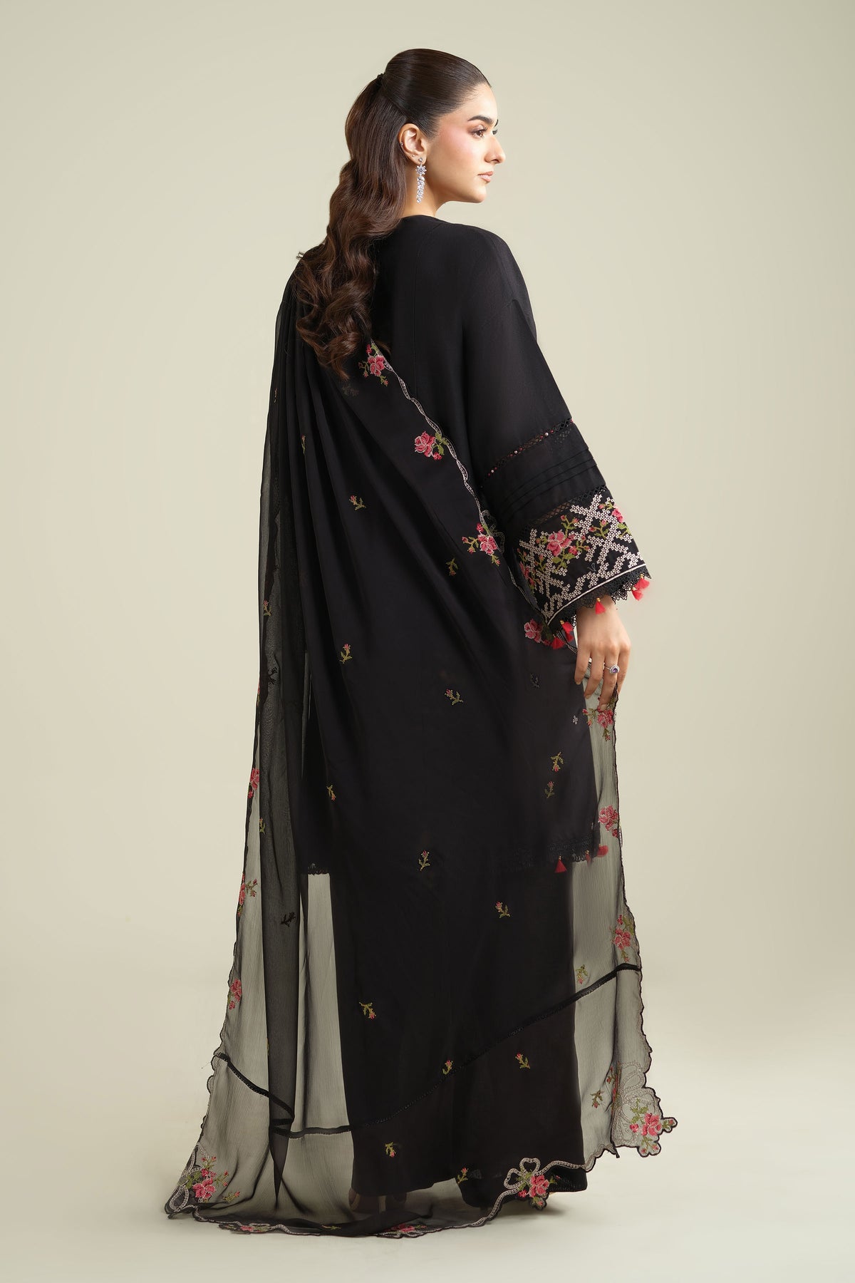 KHADDAR | EMBROIDERED