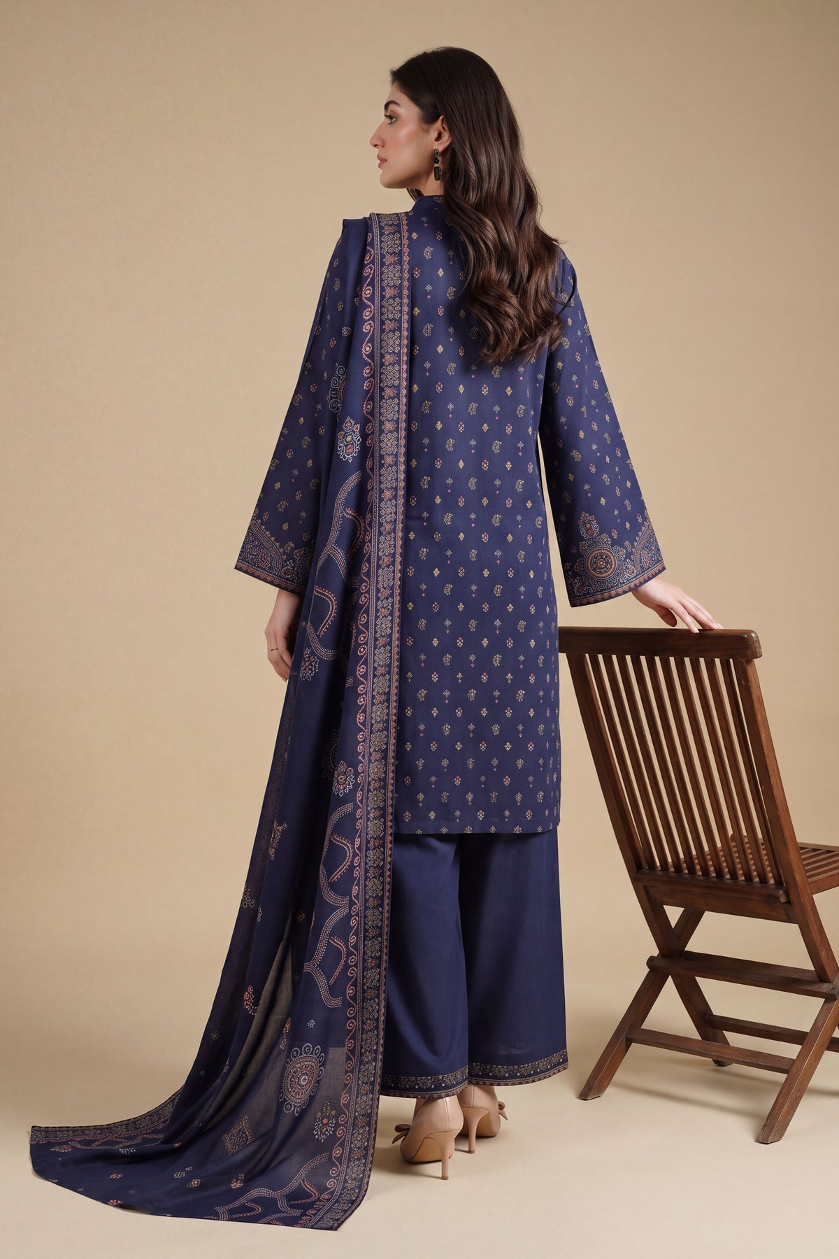 KHADDAR | PRINTED