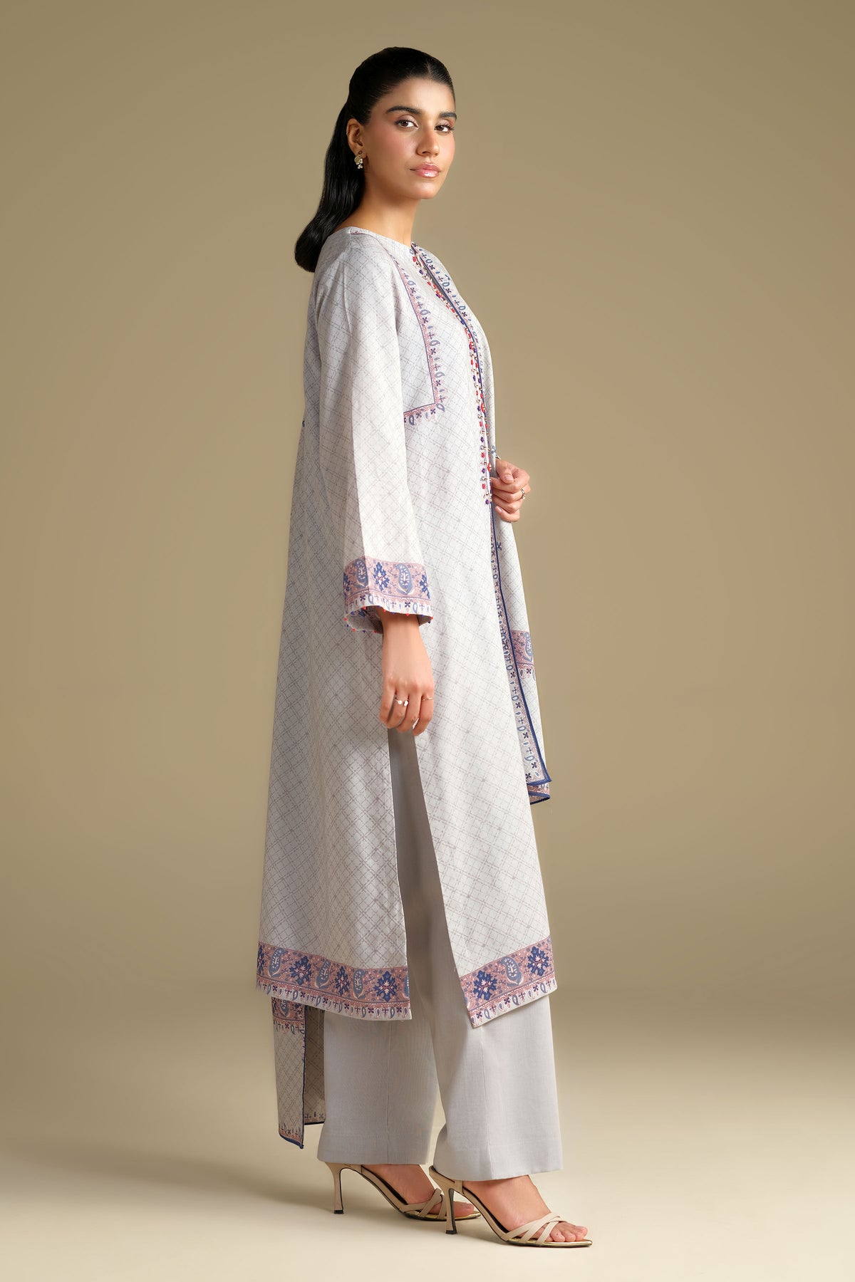 KHADDAR | PRINTED