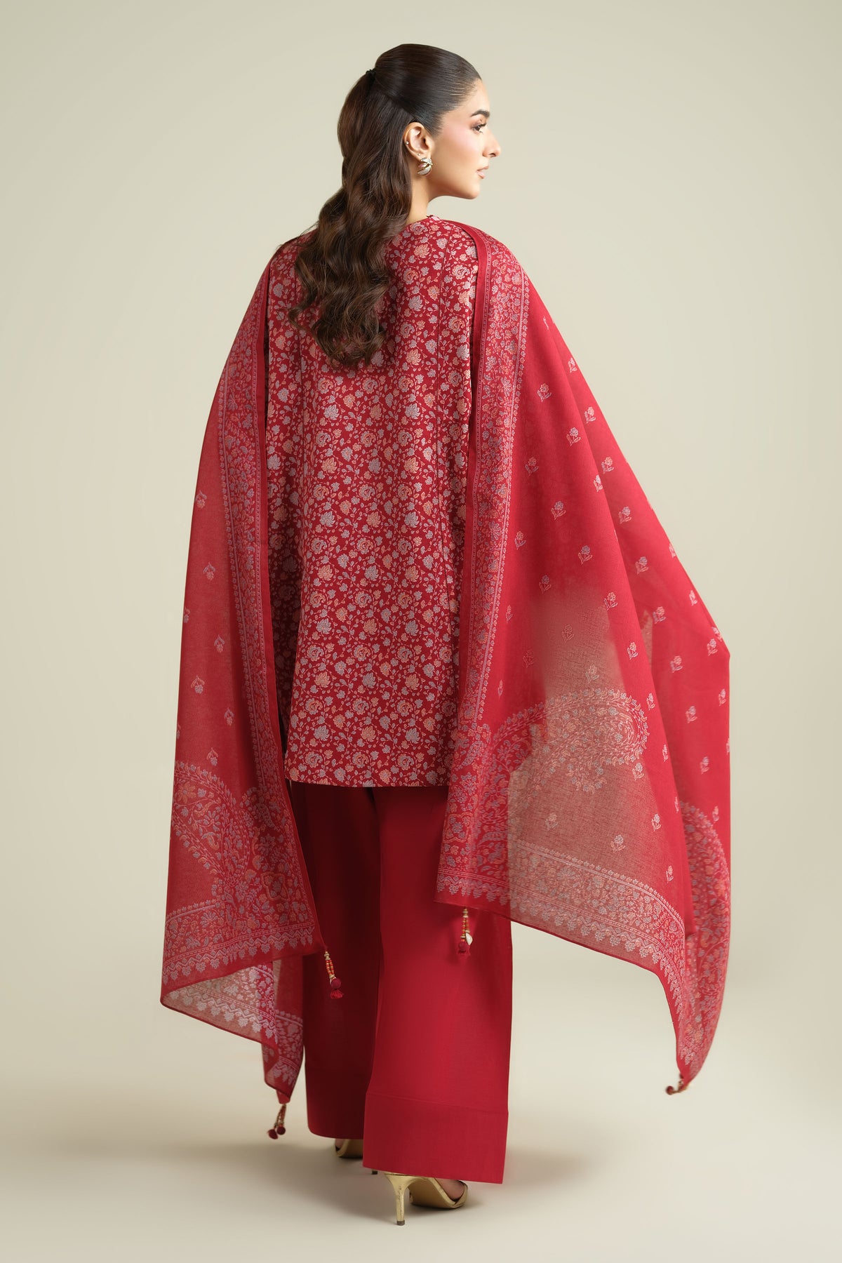 KHADDAR | PRINTED