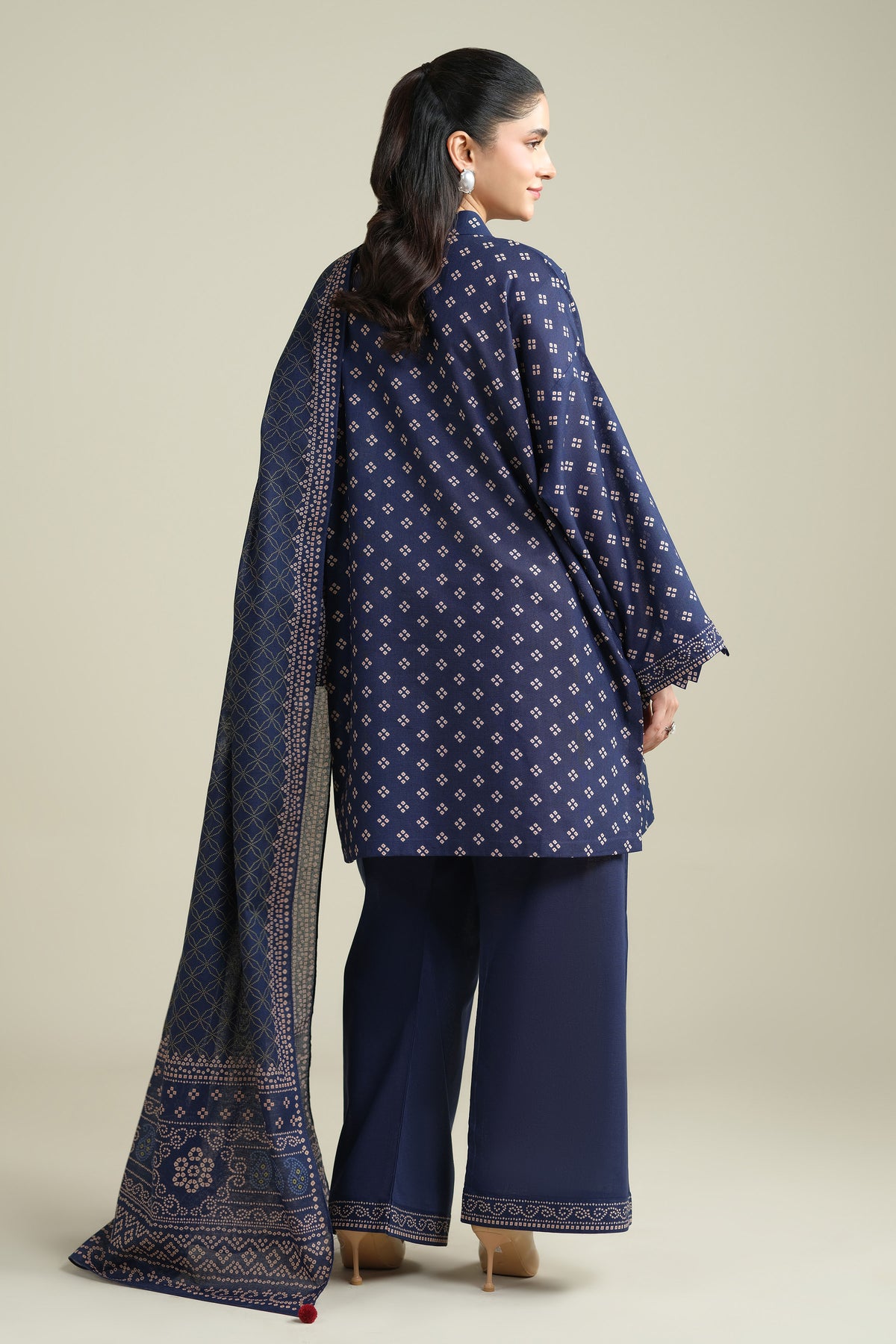 KHADDAR | PRINTED