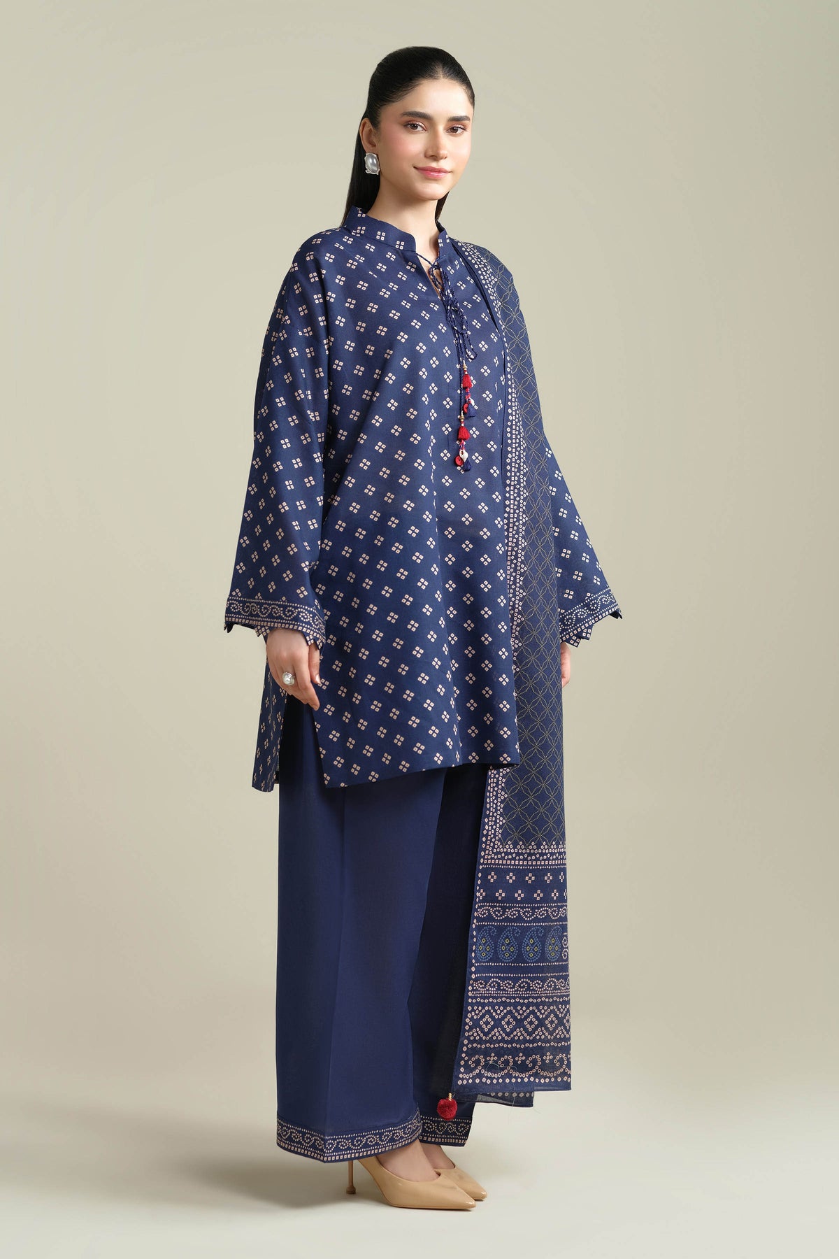 KHADDAR | PRINTED