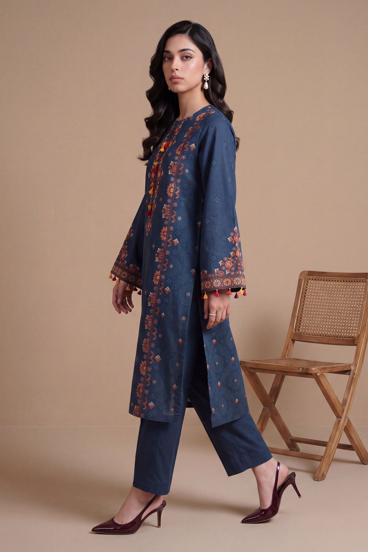 KHADDAR | PRINTED