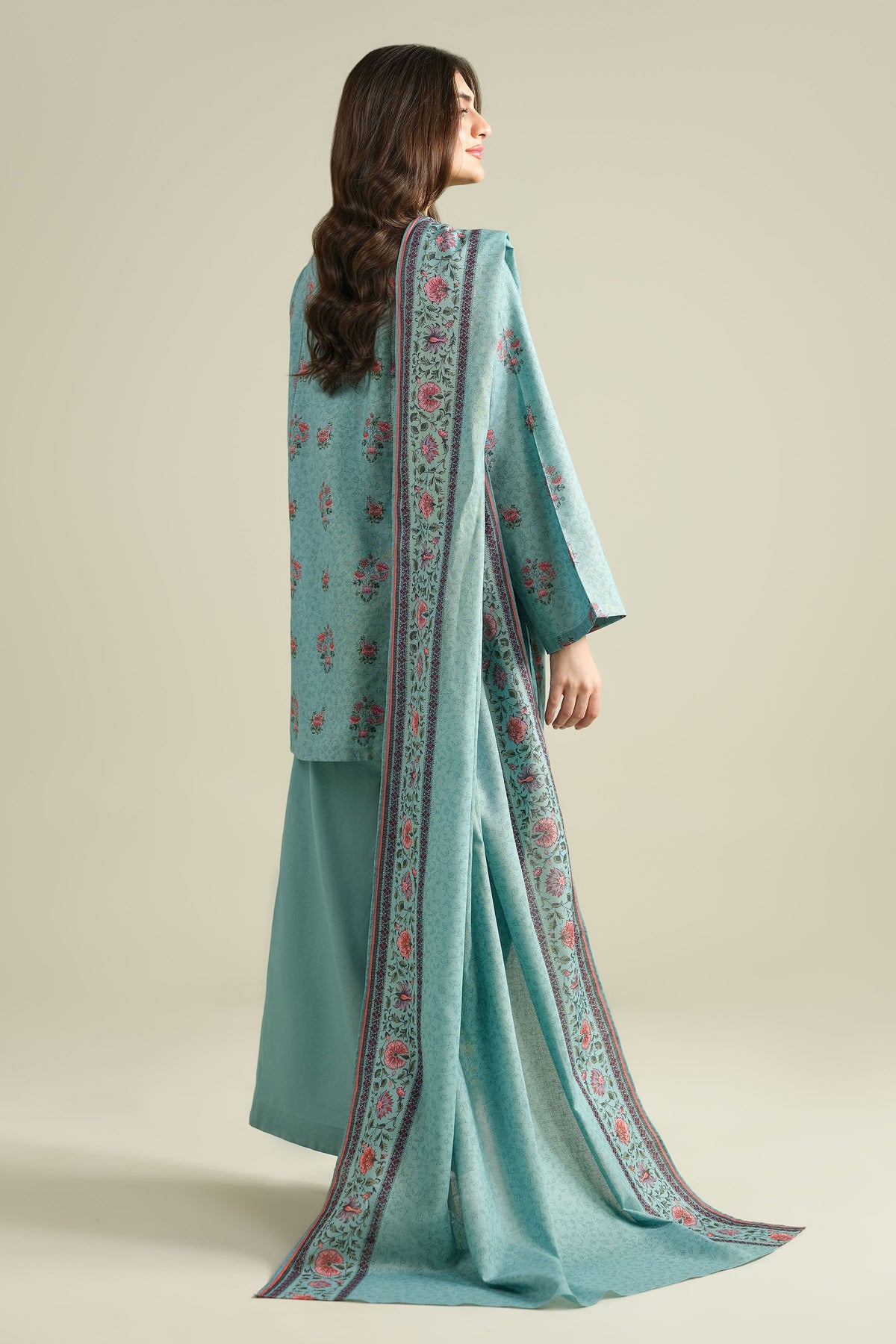 KHADDAR | PRINTED