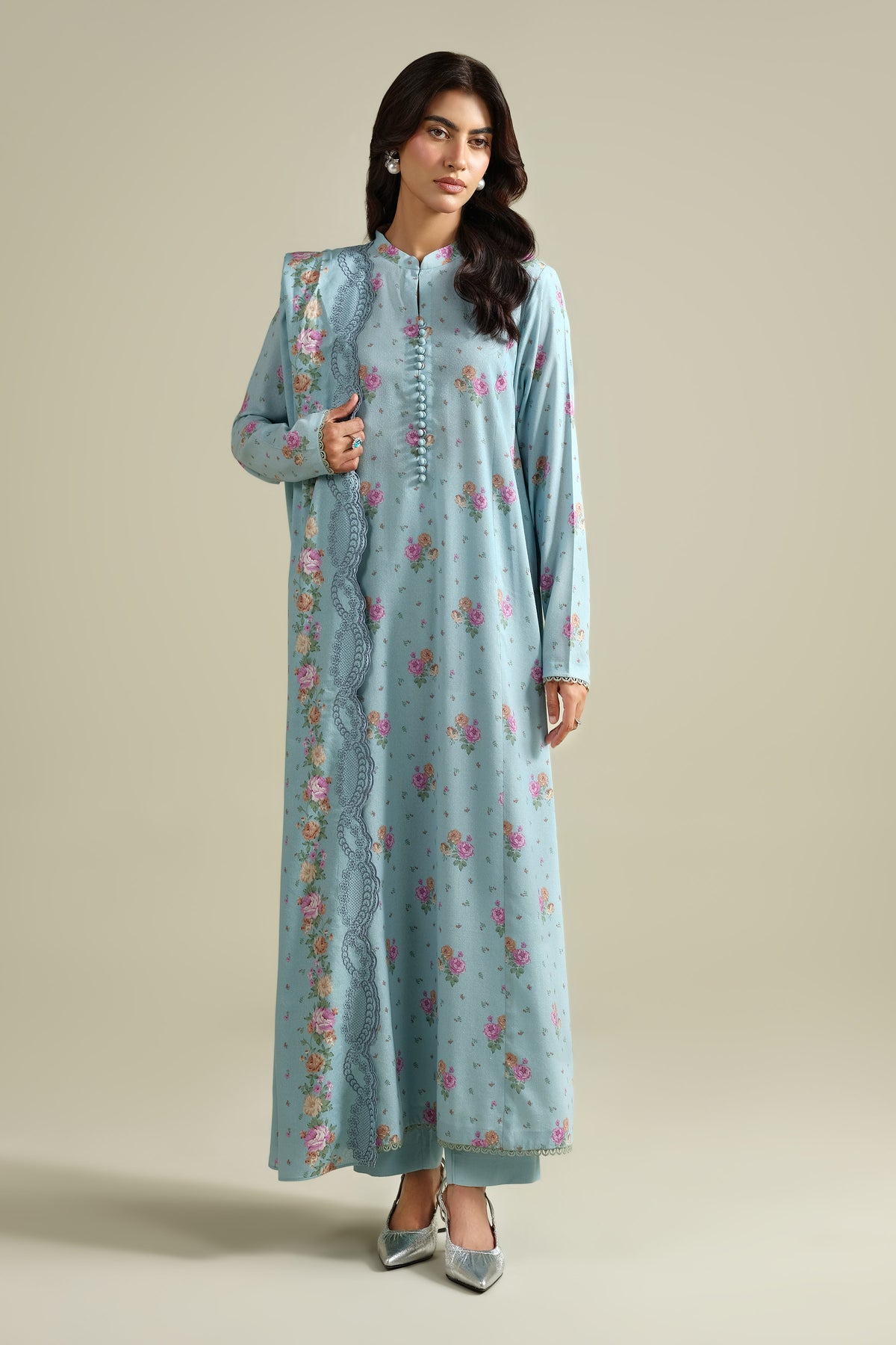 VISCOSE KARANDI | EMBROIDERED CLASSIC WINTER-26