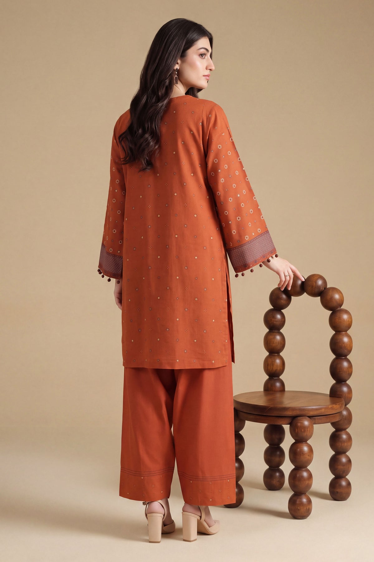 KHADDAR | PRINTED