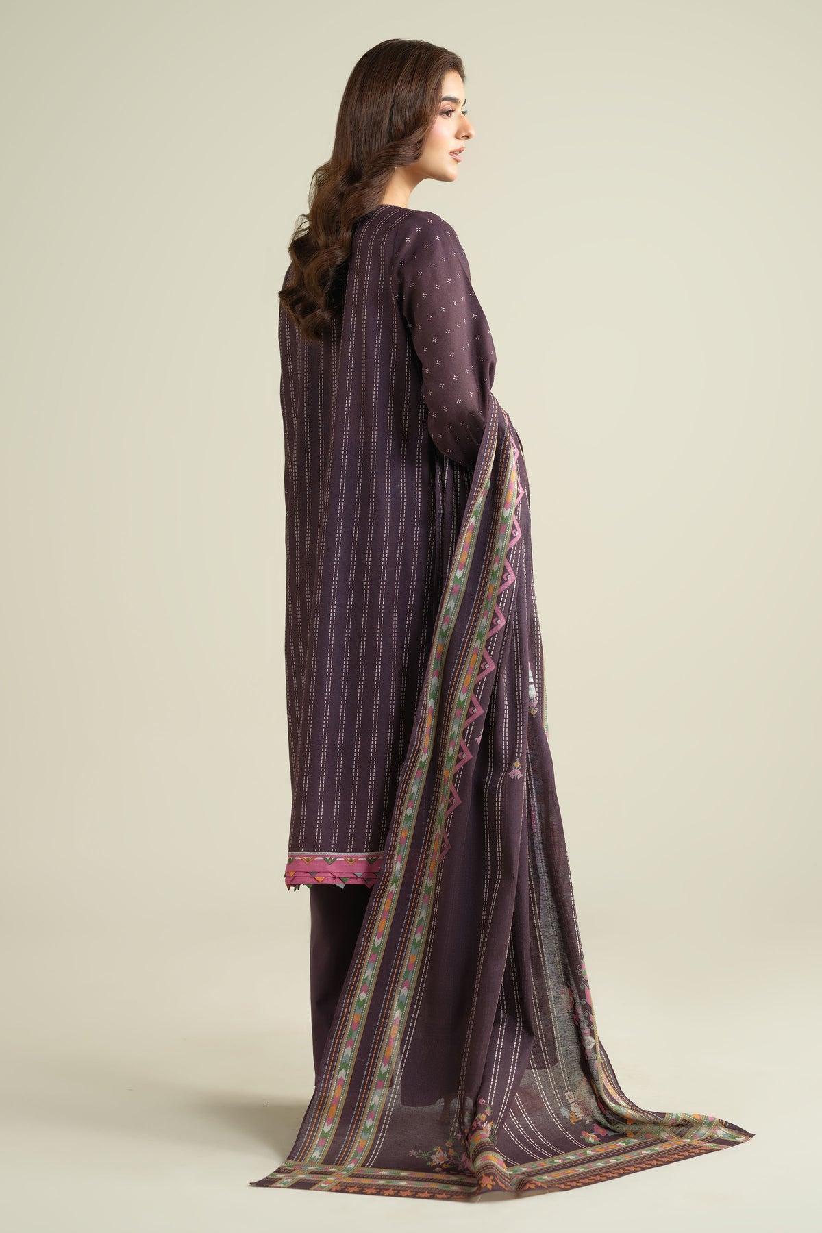 KHADDAR | PRINTED