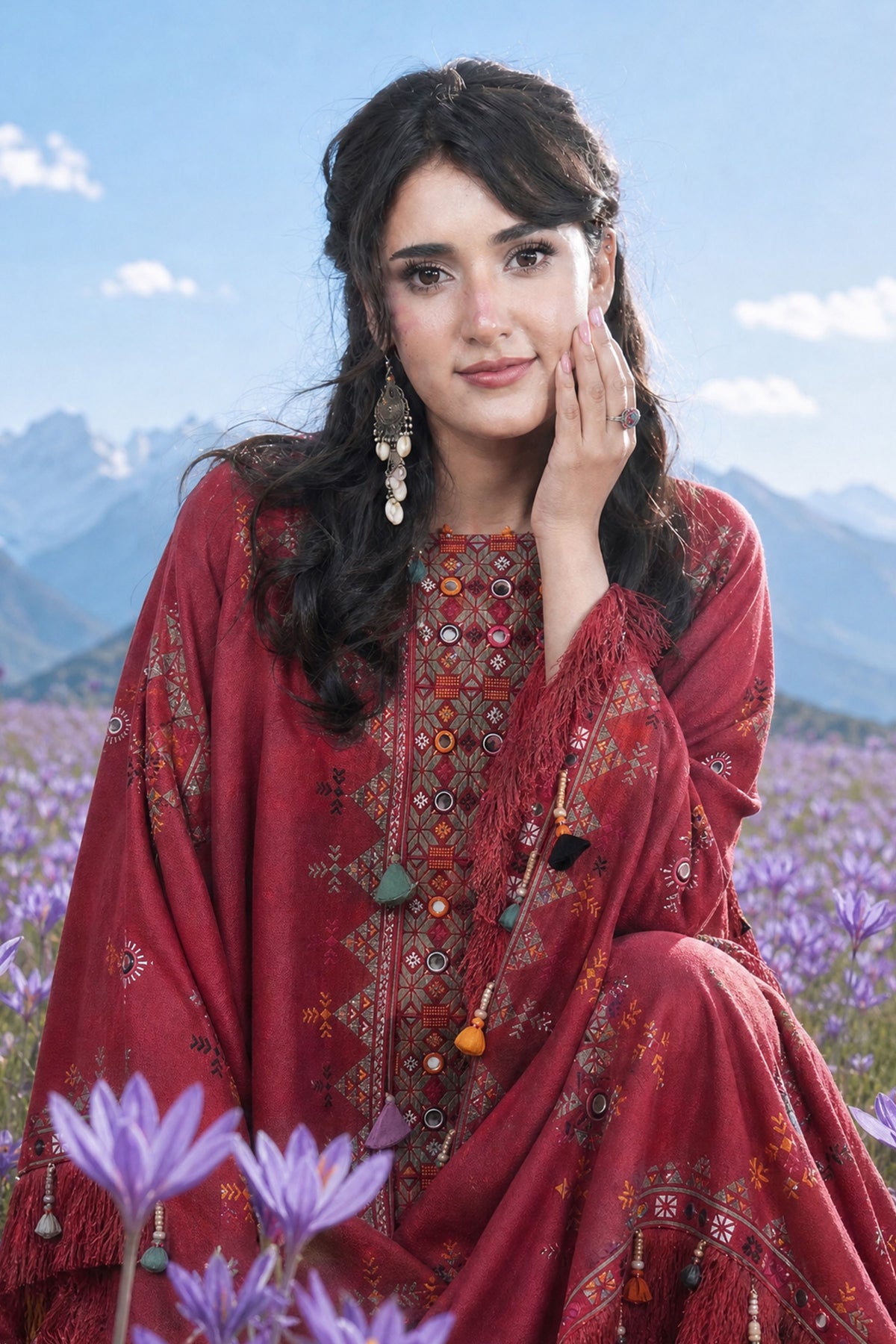 KHADDAR | PRINTED CLASSIC WINTER-26