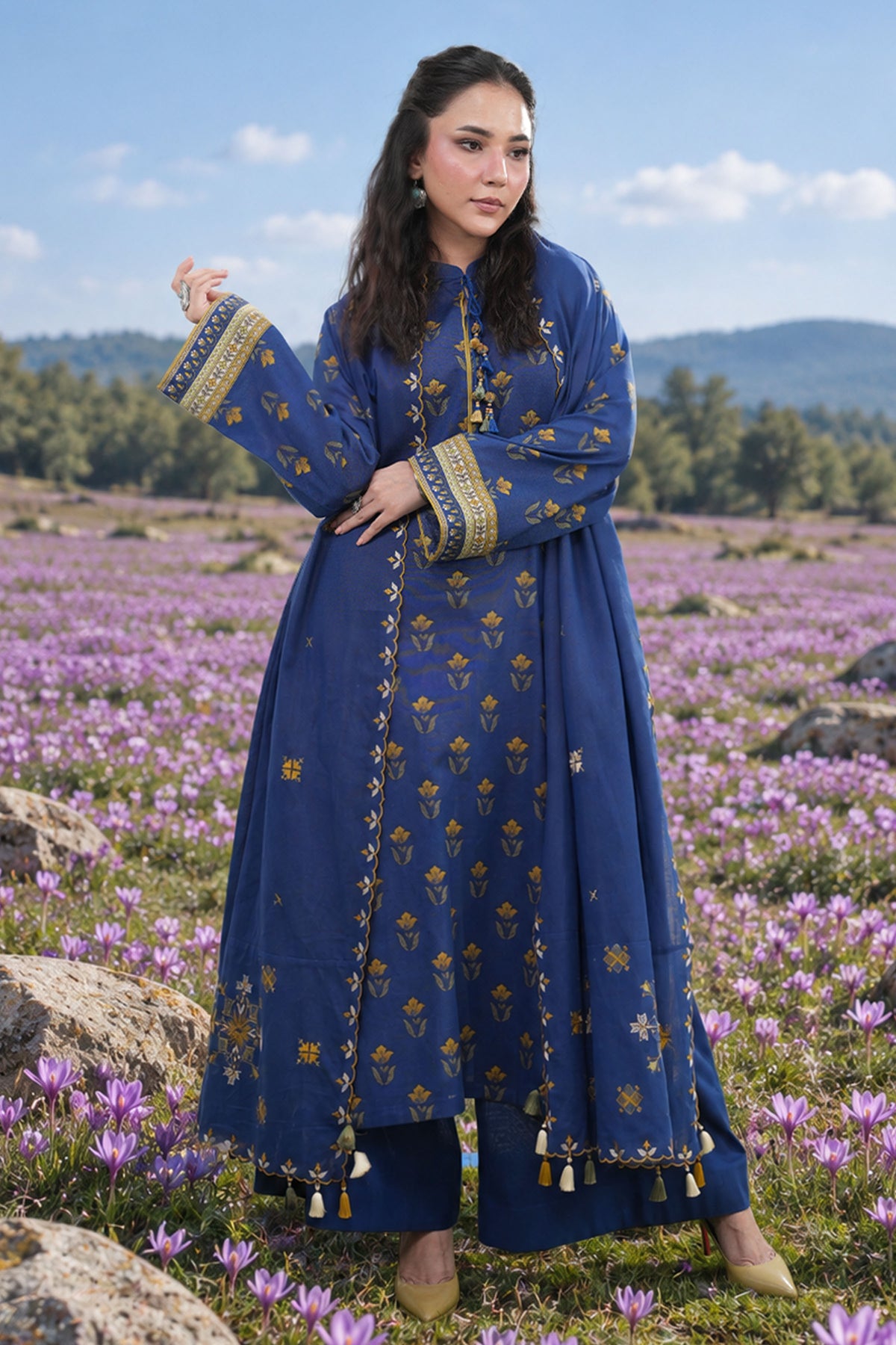 KHADDAR | EMBROIDERED CLASSIC WINTER-26