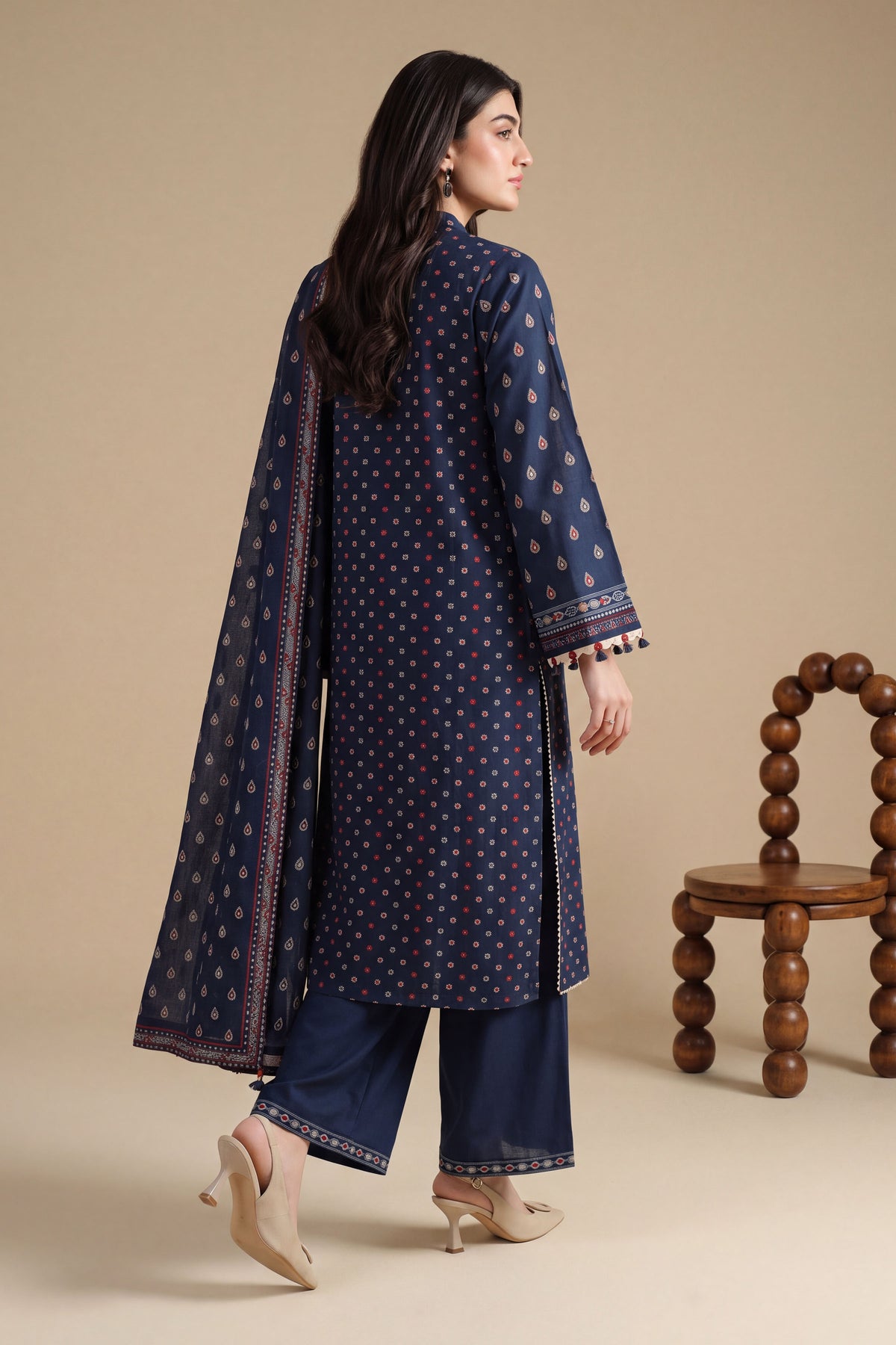 KHADDAR | PRINTED