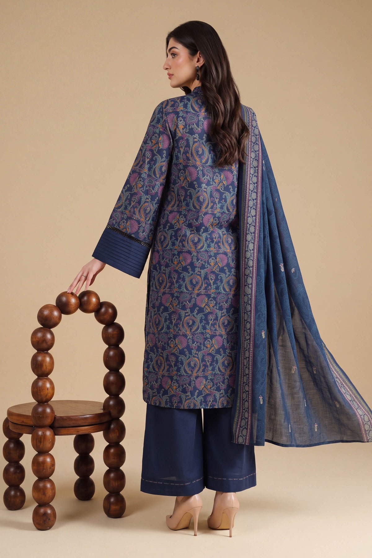KHADDAR | PRINTED