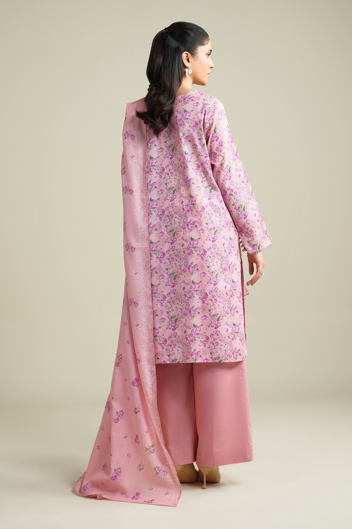 KHADDAR | PRINTED