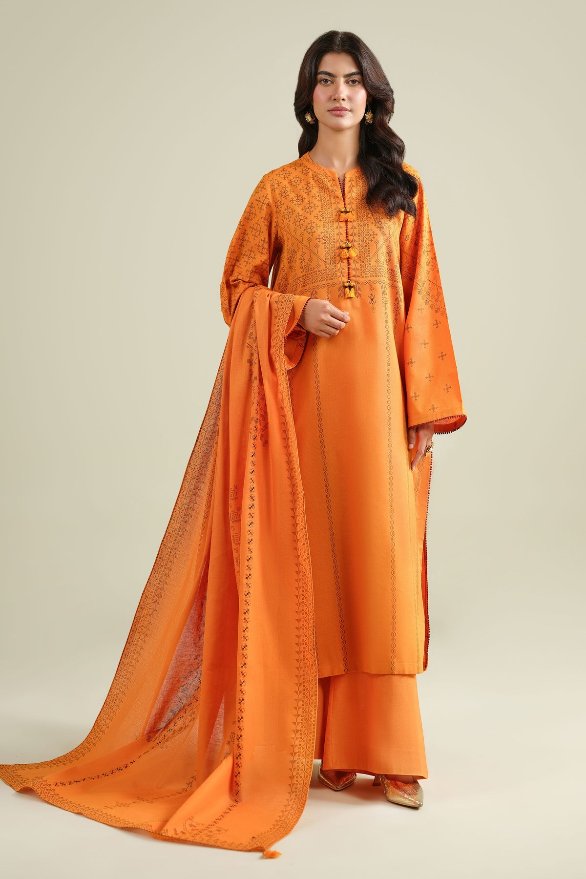KHADDAR | PRINTED