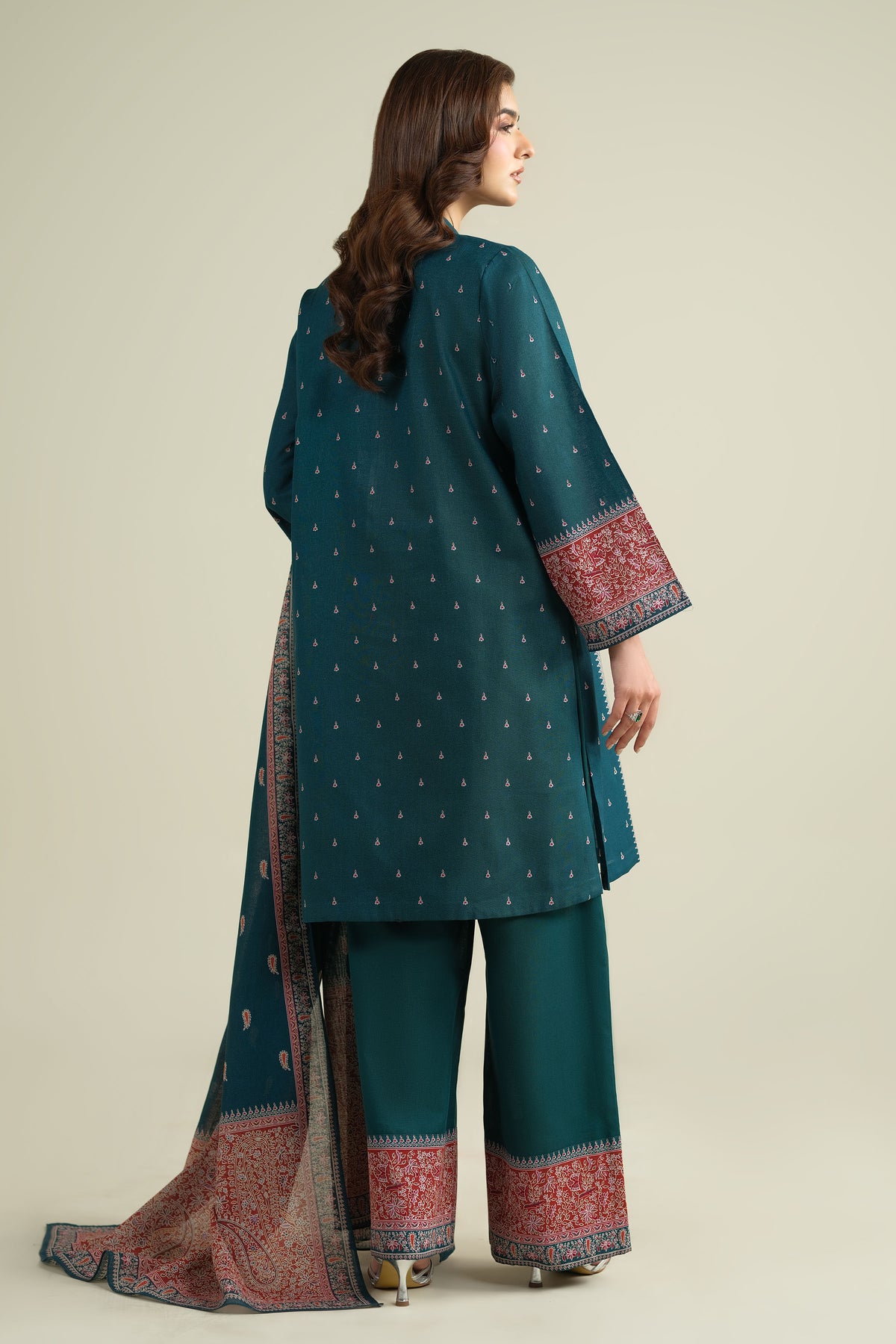 KHADDAR | PRINTED