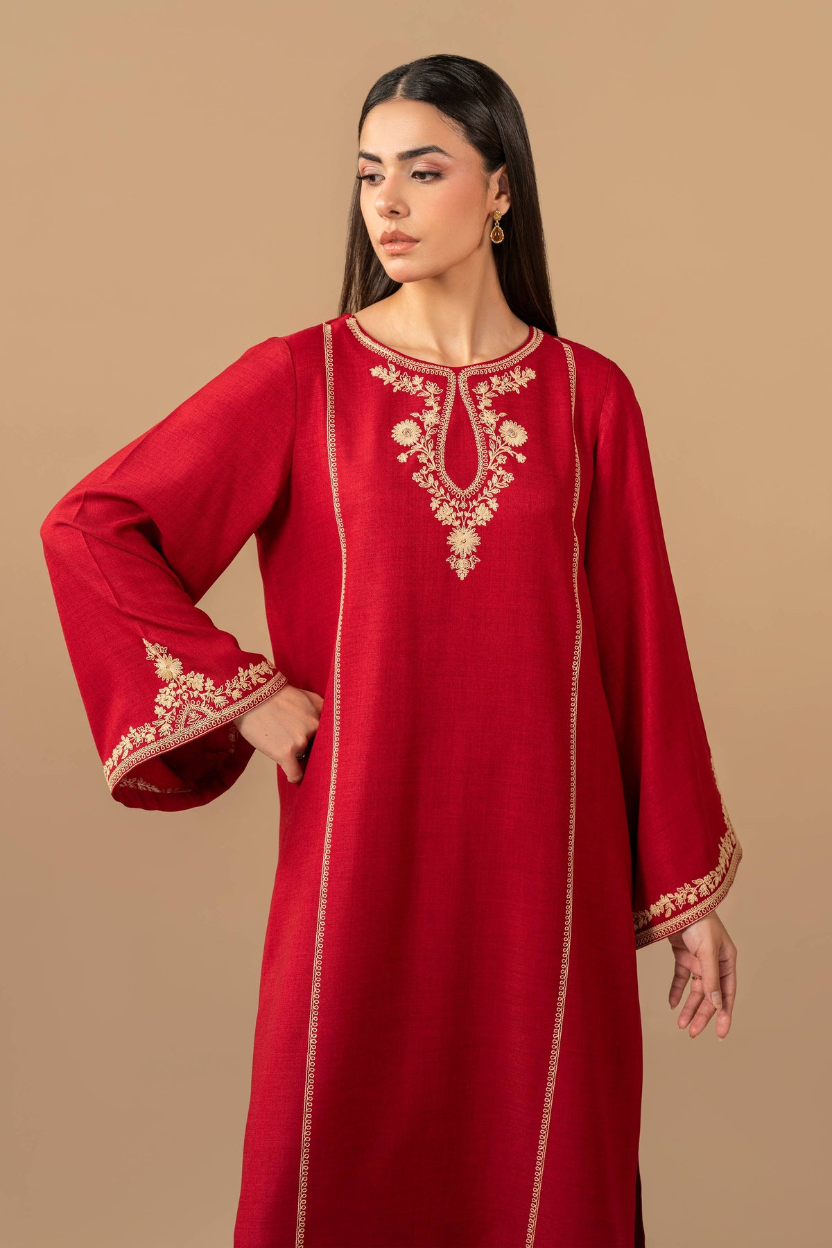 TONE | EMBROIDERED