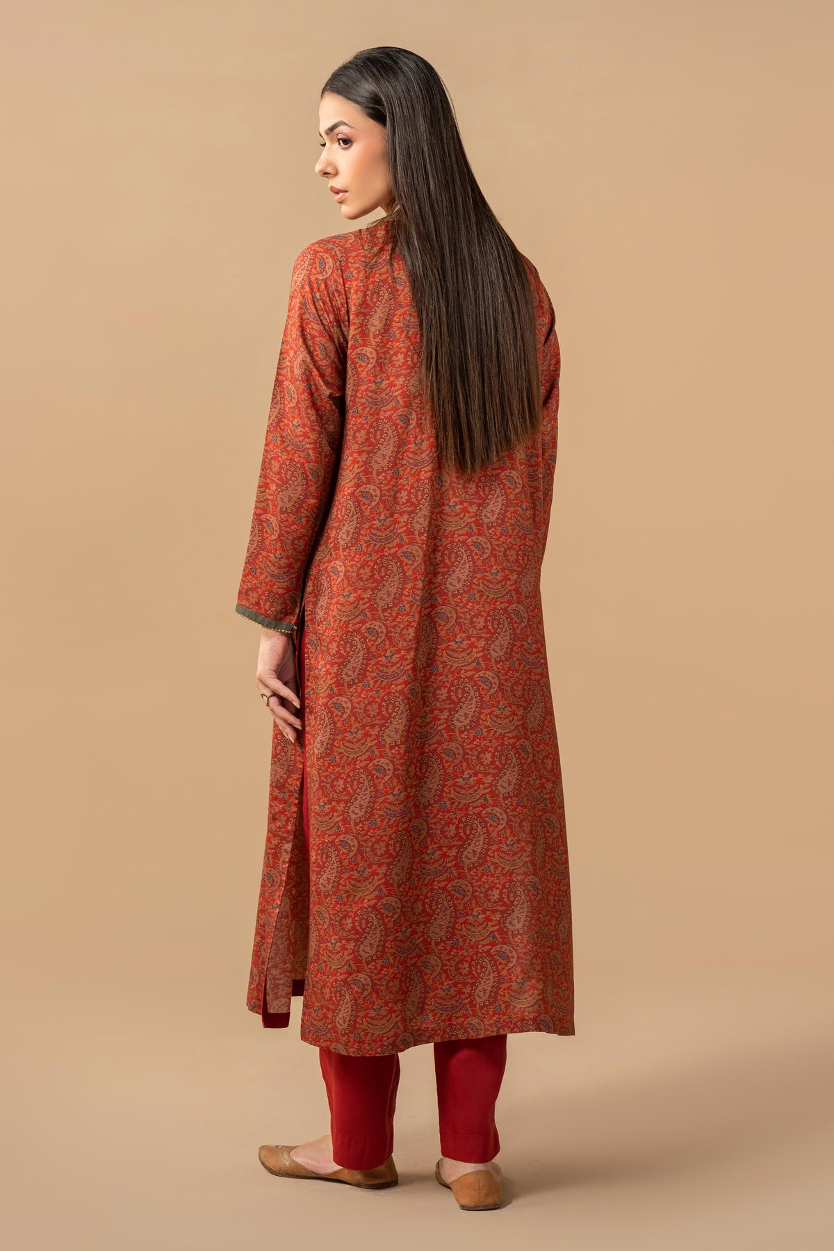 KHADDAR | PRINTED CLASSIC WINTER-26
