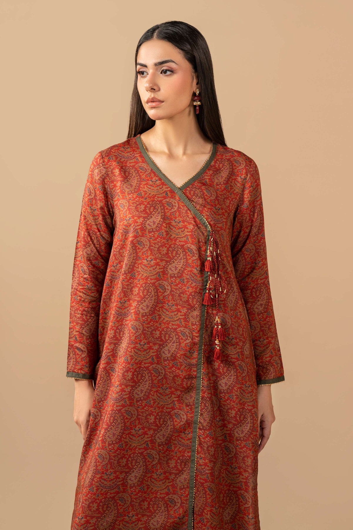 KHADDAR | PRINTED