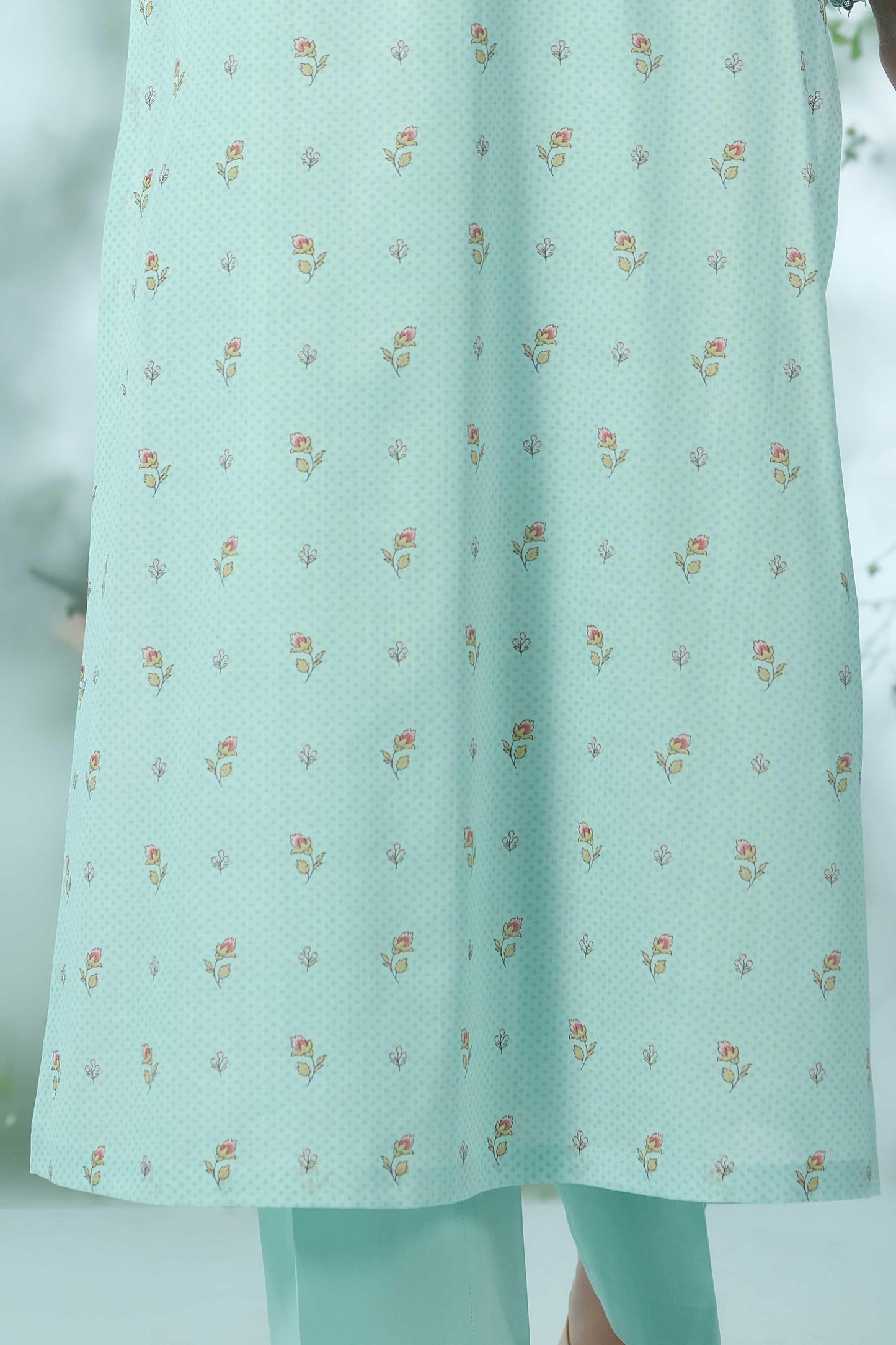 LAWN | PRINTED