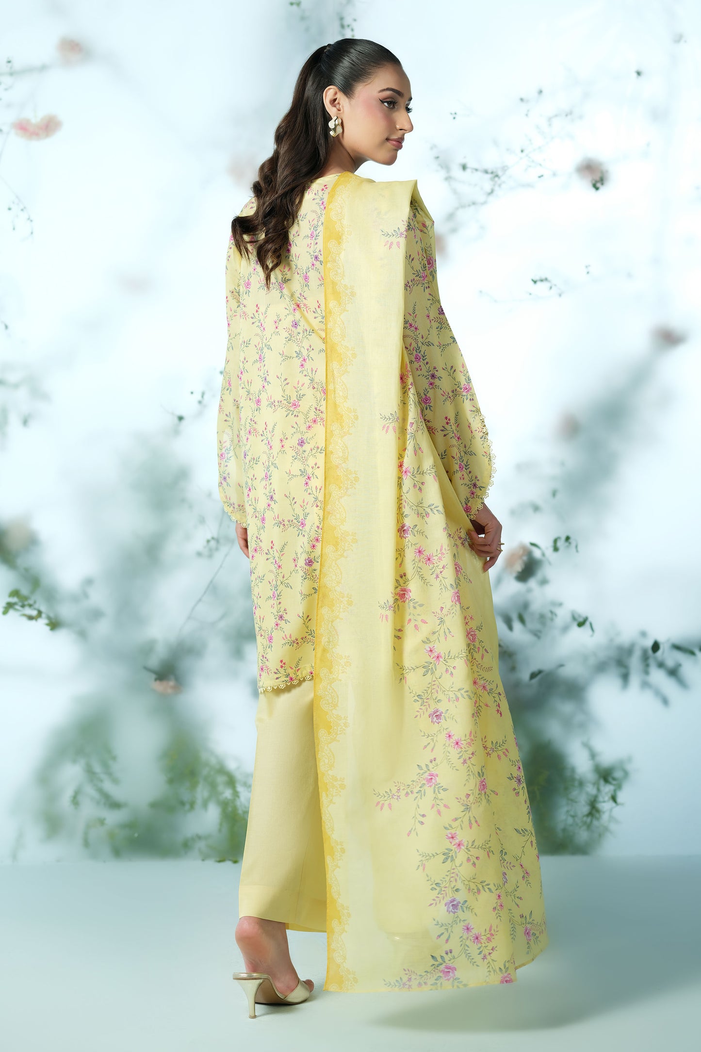 LAWN | PRINTED